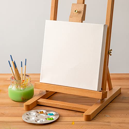 Artist's Loft Level 3 Gallery Wrapped Heavy Duty Canvas - size: 10 x 10