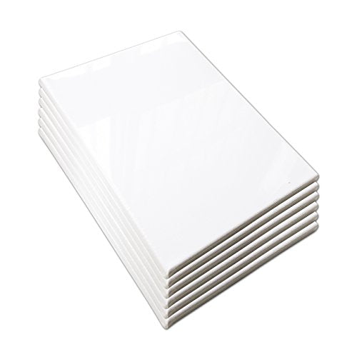 Stretched Canvas 9" X 12" Pack of 6 - size: 9"x12"x6
