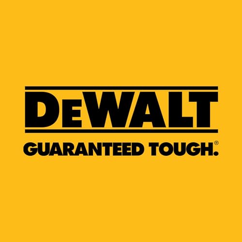 DEWALT Pancake Air Compressor, 6 Gallon, 165 PSI (DWFP55126) | Oil-Free Maintenance-Free Pump, Wood Working, Roofing, Home, Jobsite, 165 Max PSI, 2.6 SCFM @ 90 PSI