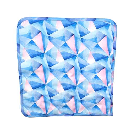 Funny live Paint Brush Holder Art Supplies, Artist Brush Holder & Storage Organizer Roll-Up Case Bag, Protect Acrylic Oil Watercolor Paintbrushes (Rhombic 20 Slot Pockets) - color: Rhombic 20 Slot Pockets