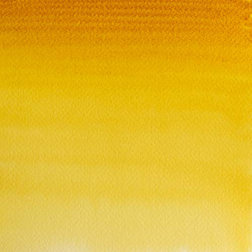 Winsor & Newton Professional Watercolor, 5ml Tube, Transparent Yellow - color: Transparent Yellow, style: 0.17-oz Tube