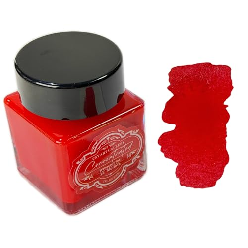 Watercolor Ink 30ML - Vibrant Colors High Concentrated Water Color-Based Inks (26 Morinfa)