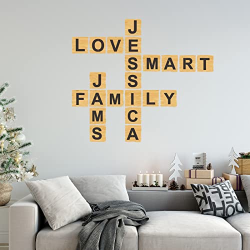 Letter Stencils Kit 1.5 Inch, Reusable Plastic Letters and Numbers Interlocking Stencil Set 62 Pcs, Plastic Stencils for Wood Signs, Wall, Fabric, Chalkboard, Signage, DIY School Projects - color: 1.5 inch