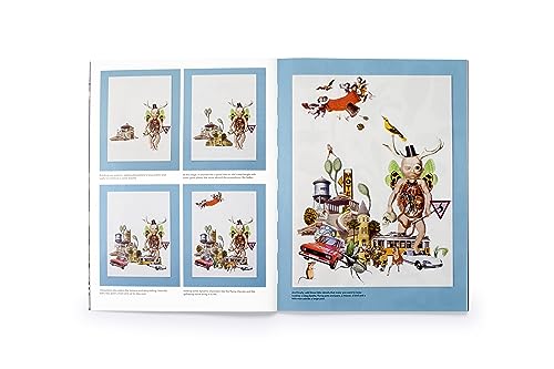 Cut Up This Book and Create Your Own Underworld: 1,000 Unexpected Images for Collage Artists