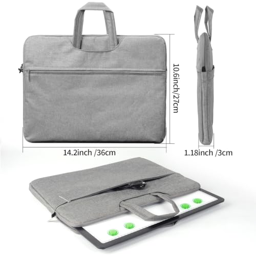 Magnetic A4 Light Board with Bag,Bright Light pad for Diamond painitng | 2200-11000Lux Adjustable light box for tracing,Side physical buttons,light table with 3 color light,diamond art light board - size: A4 with Bag