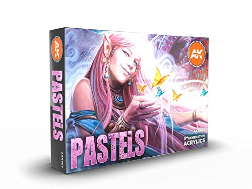 AK-Interactive Pastels