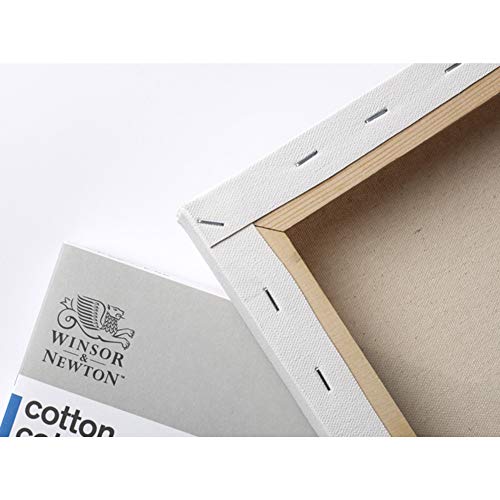 Winsor & Newton Classic Cotton Canvas, 9" x 12" - size: 9" x 12", style: Cotton