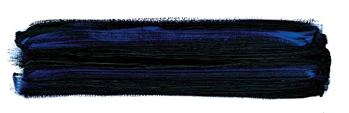 Schmincke - NORMA® Blue, 21416009, finest water-based artists' oil colors, highly pigmented, lightfast, vegan, indigo, 35 ml - color: 416 indigo