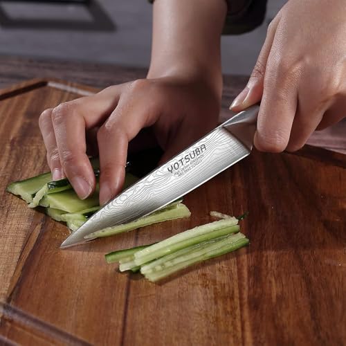 YOTSUBA 5 Inch Kitchen Utility Knife - style: 5 inch utility knife