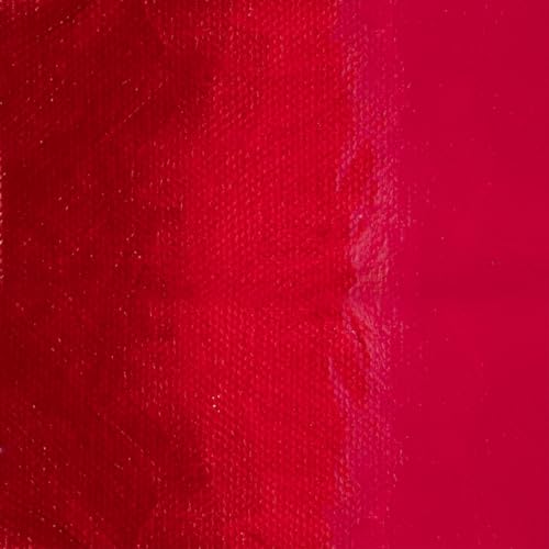 Soho Urban Artist Heavy Body Acrylic Paint - 75 ml Tube - Azo Red Deep - Thick, Rich Color, Excellent Coverage, Professional Quality - Artists Acrylic Paint - color: Azo Red Deep, size: 2.54 Fl Oz (Pack of 1)