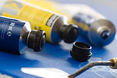 Pébéo - Fine Oil XL 200 ML - Rich Gold Oil Painting - Pébéo Oil Painting - Rich Gold 200 ml - color: Rich Gold