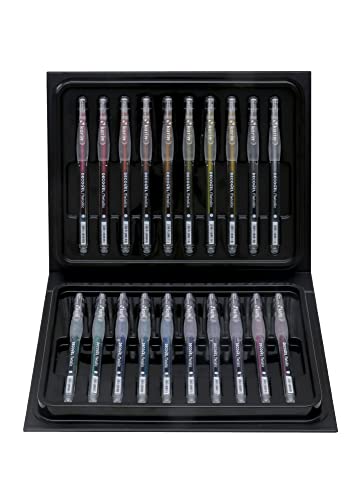 Karin DecoGel Metallic Pen Set - style: Metallic