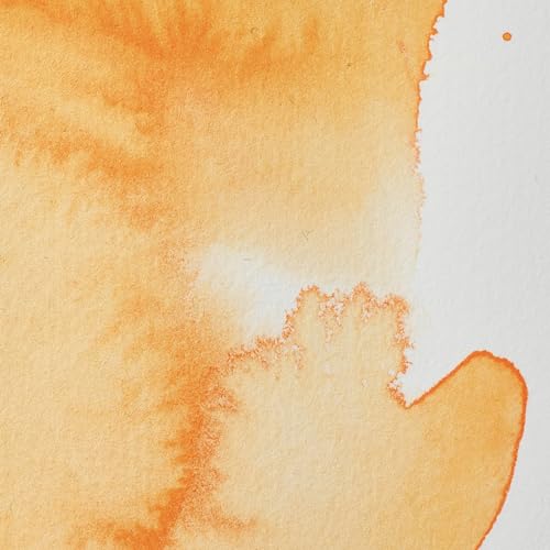 Winsor & Newton Professional Watercolor, 5ml Tube, Cadmium Orange - color: Cadmium Orange, style: 0.17-oz Tube