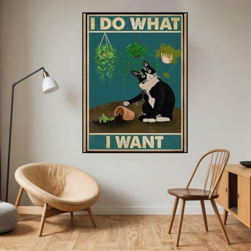 HHMATITS Cat Diamond Art Kits for Adults 12x16Inch - color: Cat-1