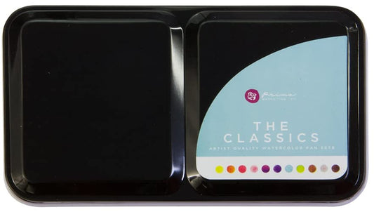 Prima Marketing 584252 Watercolor Confections: The Classics