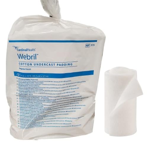 Webril Cast Padding