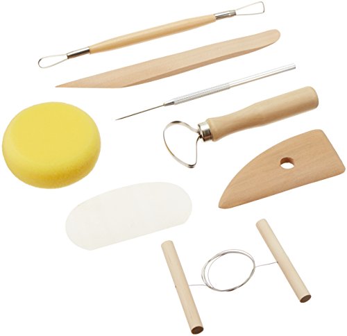 Jack Richeson Pottery Kit