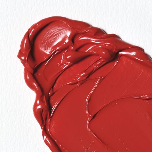 Winsor & Newton Winton Oil Color, 37ml Tube, Cadmium Red Hue | High-quality pigments, Durable, Lightfast, Permanent, Uniform Consistency, Great Pigment Load - color: Cadmium Red Hue, size: 1.25 Fl Oz (Pack of 1), style: 1.25-oz Tube