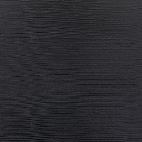 Amsterdam Standard Series Acrylic Tube 120ml Lamp Black 702 (17097022) - color: Lamp Black, size: 4.06 Fl Oz (Pack of 1)