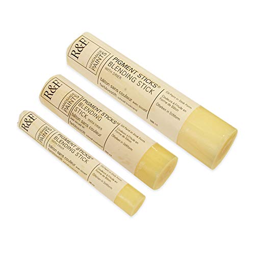 R&F Pigment Stick 100Ml Blending Stick W/Dri - color: Blending Stick W/ Dri, size: 1 Count (Pack of 1)