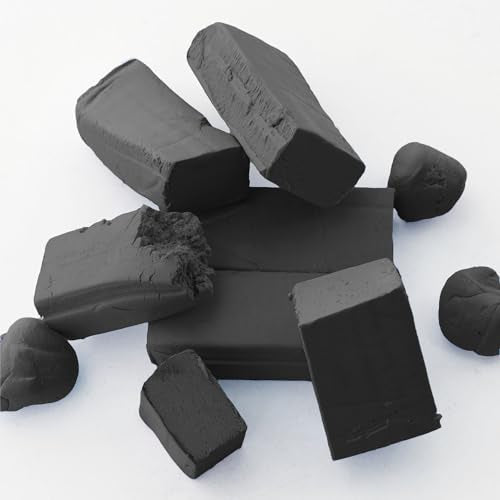 BAZIC Products Black Modeling Clay, 1 lb, 24-Case - color: Black, size: 24-Pack