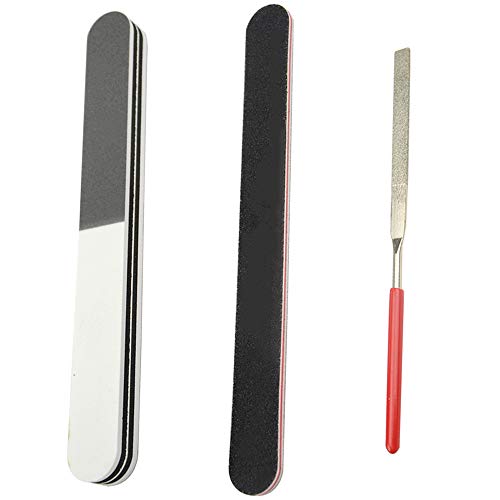 Professional 17 PCS Model Tools Kit Modeler Basic Tools Craft Set Hobby Building Tools Kit For Gundam Car Model Building Repairing and Fixing