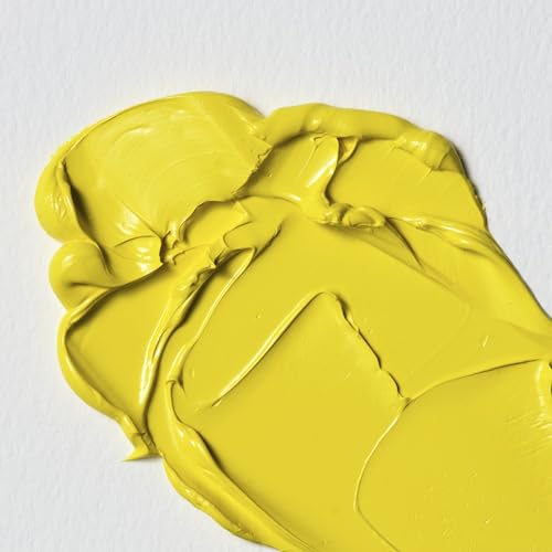 Winsor & Newton Winton Oil Color, 37ml Tube, Cadmium Lemon | High-quality pigments, Durable, Lightfast, Permanent, Uniform Consistency, Great Pigment Load - color: Cadmium Lemon, size: 1.25 Fl Oz (Pack of 1), style: 1.25-oz Tube