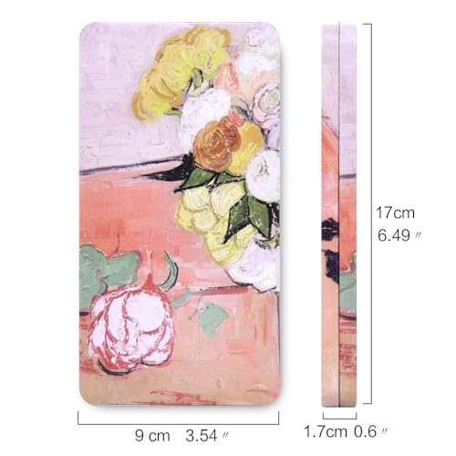 20Pcs Full Pans Watercolor Tin Palette Paint Case with Magnetic Stripe | Metal Art Paint Mixing Tray,3ml Empty Full Pans,Portable Empty Paint Box for DIY Watercolor Oils Acrylics Drawing,Champs Rose - color: Champs Rose
