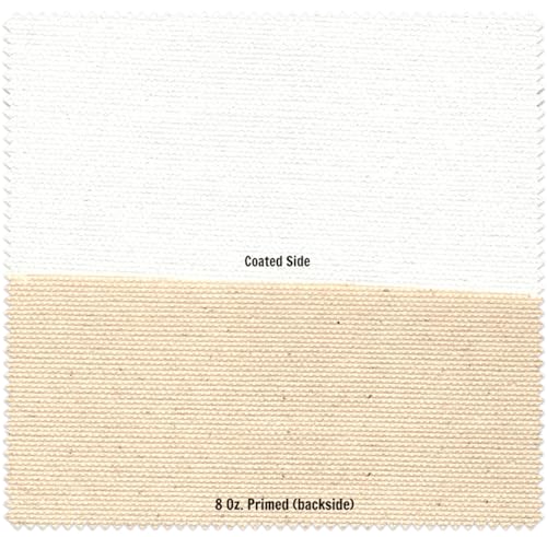Sunbelt, 72" Wide Primed Cotton Artist Canvas, 6 Yard Roll