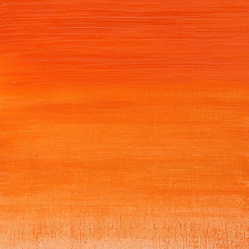 Winsor & Newton Artisan Water Mixable Oil Colour, 1.25-oz (37ml), Cadmium Orange Hue | Clean with water; no solvents needed. Color depth, lightfastness, opacity/transparency are the same as traditional oils. - color: Cadmium Orange Hue, style: 1.25-oz