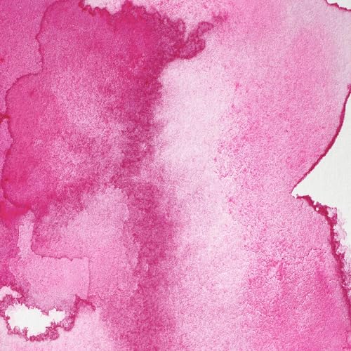 Winsor & Newton Professional Watercolor, 5ml Tube, Opera Rose - color: Opera Rose, style: 0.17-oz Tube