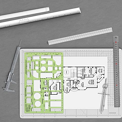 Pacific Arc House Furnishing Template Guide, with Beds, Tables, Couches, Chairs, and Other Furnishings - style: House Furnishing