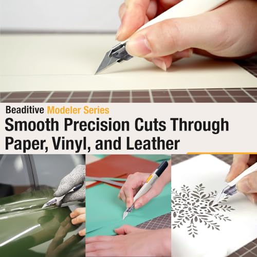 High Precision Detail Craft Knife - 30 Degree Blade Utility Knife - Art, Craft, Model Making - style: 1 Knife
