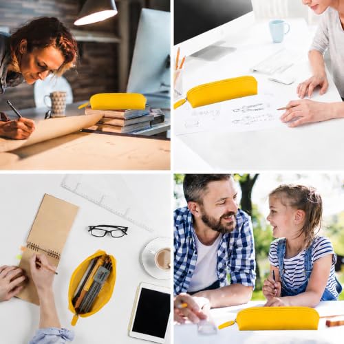 Heshengping, Sketching Pencil Drawing Pencils Set-26pcs, Art Supplies Drawing Kit,Graphite Charcoal Pro Draw Pencil Set,gift for Adults Beginners Artist for drawing sketching with Yellow Case - style: Yellow | 26 Pack
