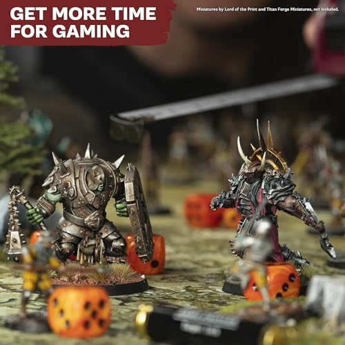 The Army Painter, Airbrush Starter Bundle, 12x18ml Air Acrylic Model Paints | Air Beginner Set incl. 1x100ml of each Cleaner, Medium, Anti-Shine Matt Varnish & Grey Primer, 1 Brush for Miniature Painting - color: Airbrush Starter Bundle