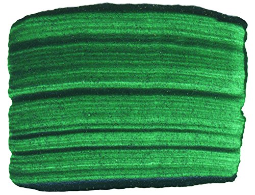 M. Graham & Co. Artist Oil Paint Viridian 1.25oz/37ml Tube - color: Viridian, size: 1.25 Fl Oz (Pack of 1)