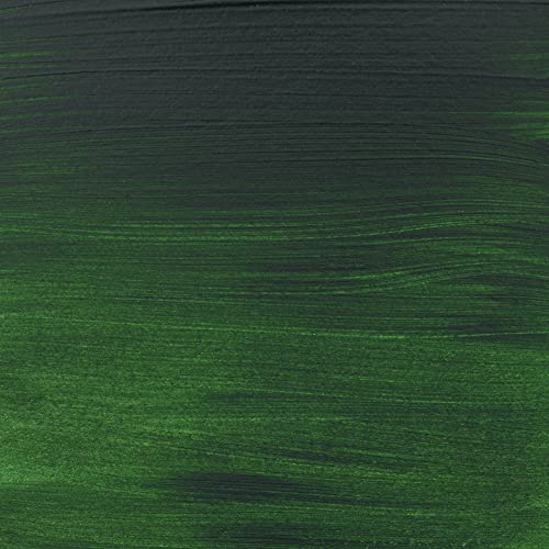 Amsterdam Standard Series Acrylic Tube 120ml Sap Green 623 (17096232) - color: Sap Green, size: 4.05 Fl Oz (Pack of 1)