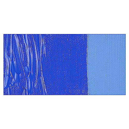 Sennelier Extra-Fine Artists' Acrylic, 60ml, Ultramarine Blue Light S2, 2.02 Fl Oz (Pack of 1) - color: Ultramarine Blue Light S2, size: 2 Fl Oz (Pack of 1)