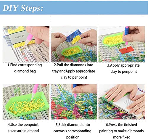 5D Skull Skeleton Chef Diamond Art kits for Adults Beginners 12x 16Inch - color: JK996-1