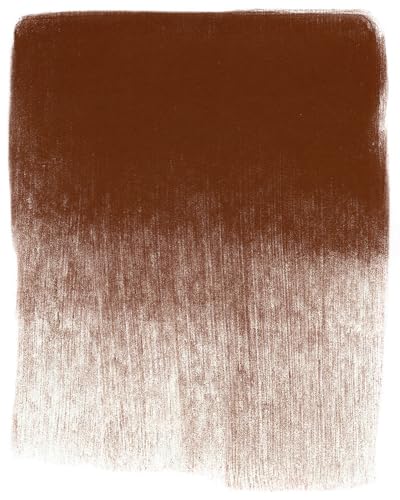 PanPastel Artist Pastels by GOLDEN, Red Iron Oxide Shade, 2.44” / 62mm Pan Diameter, Professional Artist Pastels, Unique Pan Format (cake-like) - color: Red Iron Oxide Shade, size: 9 ml (Pack of 1)