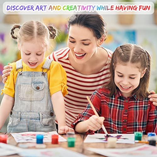 Sabary 100 Pcs Watercolor Postcards, 4 x 6 Inch Watercolor Paper Postcards Blank 140lb/300gsm White Cardstock Notecards for Paint, Artwork, DIY, Mailing, Invitations, Greeting Cards(Right Angle) - style: Right Angle