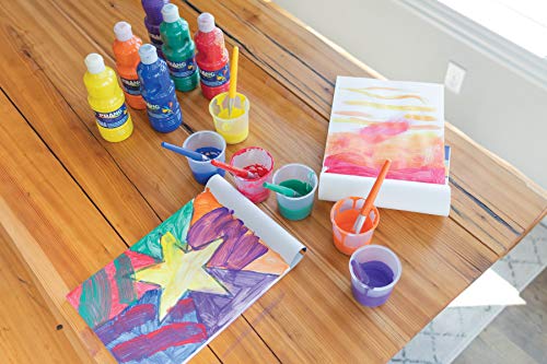 UCreate Paint Pad, 90 lb., 9" x 12", 30 Sheets - size: 9" x 12"