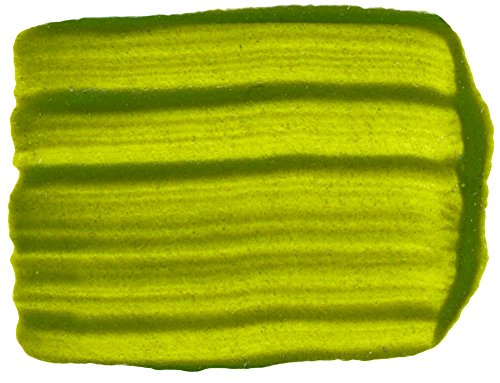 M. Graham Artist Oil Paint Azo Green 1.25oz/37ml Tube - color: Azo Green, size: 1.25 Fl Oz (Pack of 1)