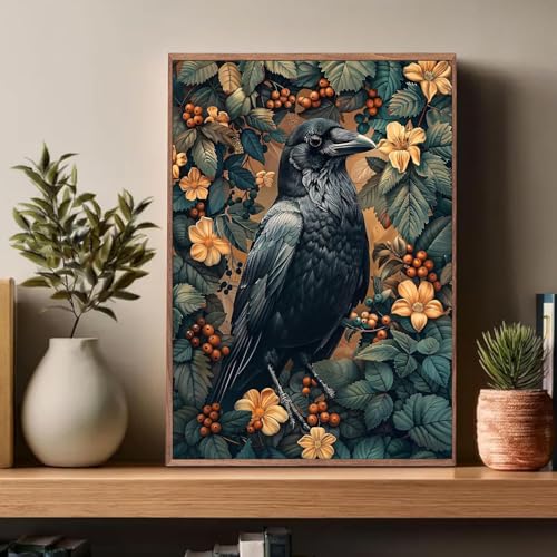 Halloween Diamond Art Kits for Adults Round Diamond Painting 12x16 Inch - color: DD140