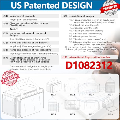 GRAOSO Marker Storage Bag Marker Case Organizer Hold up to 216 Markers | Carrying Case with Shoulder Strap and Handle, with Dividers and Easy Cleaning Liner (Markers Length up to 5.1"/13 cm), Grey