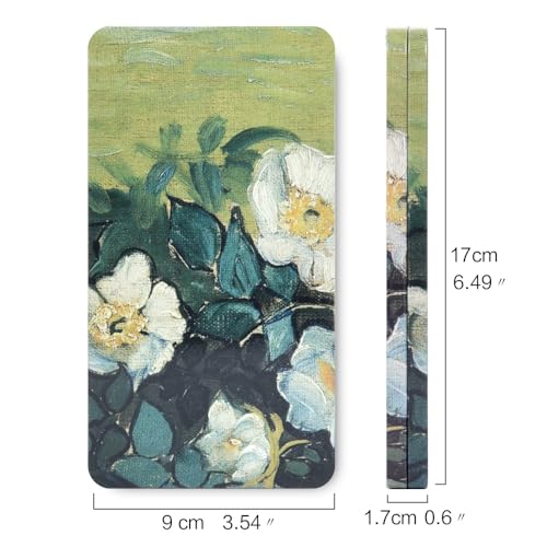 20Pcs Full Pans Watercolor Tin Palette Paint Case with Magnetic Stripe | Metal Art Paint Mixing Tray,3ml Empty Full Pans,Portable Empty Paint Box for DIY Watercolor Oils Acrylics Drawing,Wild Rose - color: Wild Rose
