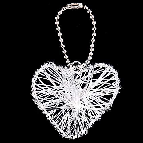 1 Roll Tecunite Aluminum Wire Craft Wire, 100 M X 0.8 mm, Silver - color: Silver, size: 100 M X 0.8 mm