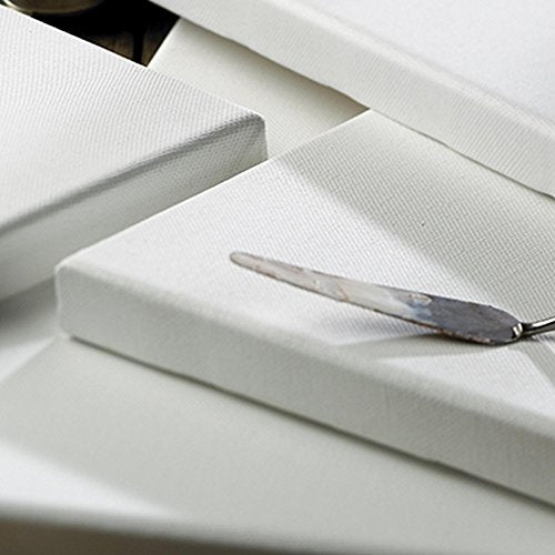 Winsor & Newton Professional Cotton Canvas, 10" x 10" - size: 10" x 10", style: Cotton