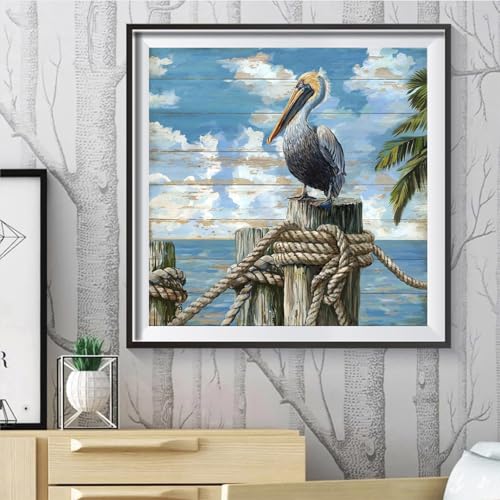 ARPADAMO Diamond Art Kits for Adults,Animal Diamond Painting Kits 12 x 12in | Diamond Painting Kit - Sparkling Full Drill Design Perfect for Home Decor, Holiday Gifting, And Relaxing Crafting 12x16inch - color: DP02701