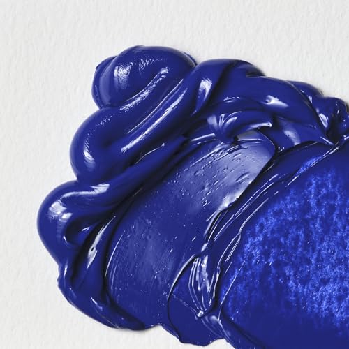 Winsor & Newton Winton Oil Color, 37ml Tube, Cobalt Blue | High-quality pigments, Durable, Lightfast, Permanent, Uniform Consistency, Great Pigment Load - color: Cobalt Blue, size: 1.25 Fl Oz (Pack of 1), style: 1.25-oz Tube